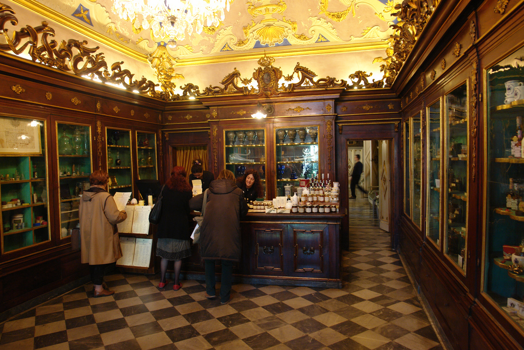 Santa Maria Novella Pharmacy - Blog Santa Maria Novella Pharmacy