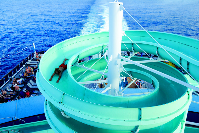 Waterslide - Blog Waterslide