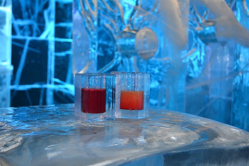 Ice Bar - Blog Ice Bar