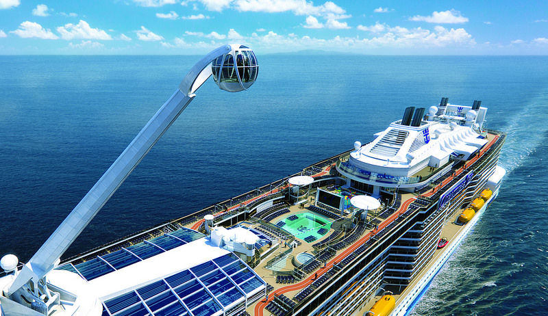 Royal Caribbean’s North Star - Blog Royal Caribbean’s North Star