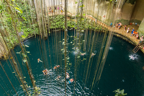 Water fun in Riviera Maya - Blog Water fun in Riviera Maya
