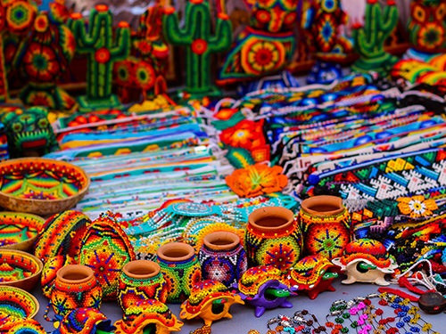 Colorful souvenirs from Riviera Nayarit - Blog Colorful souvenirs from Riviera Nayarit