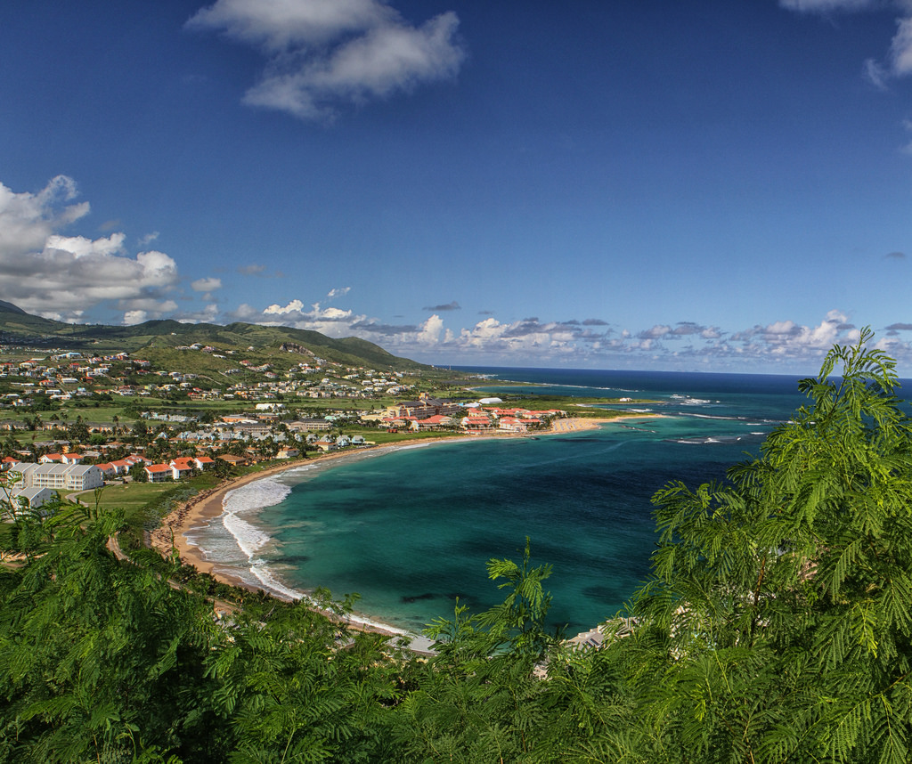 St. Kitt's coast - Blog St. Kitt's coast