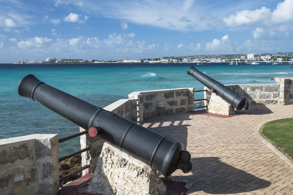 Barbados Fort - Blog Barbados
