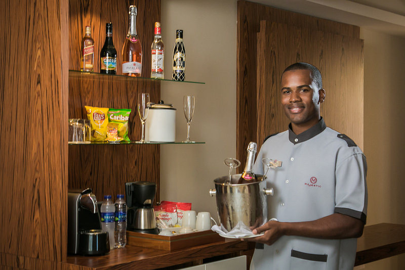 Majestic Club butler service - Blog Majestic Club butler service