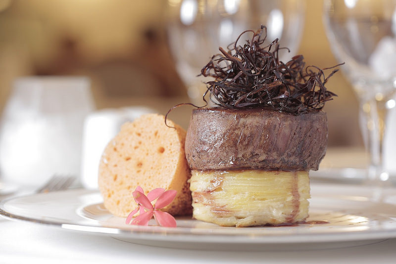 Majestic Mirage’s decadent cuisine - Blog Majestic Mirage’s decadent cuisine