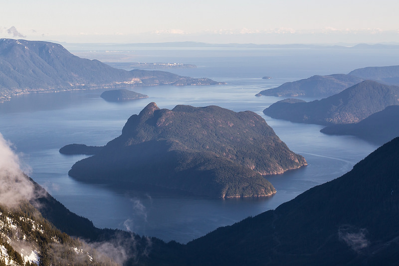 Howe Sound - Blog Howe Sound