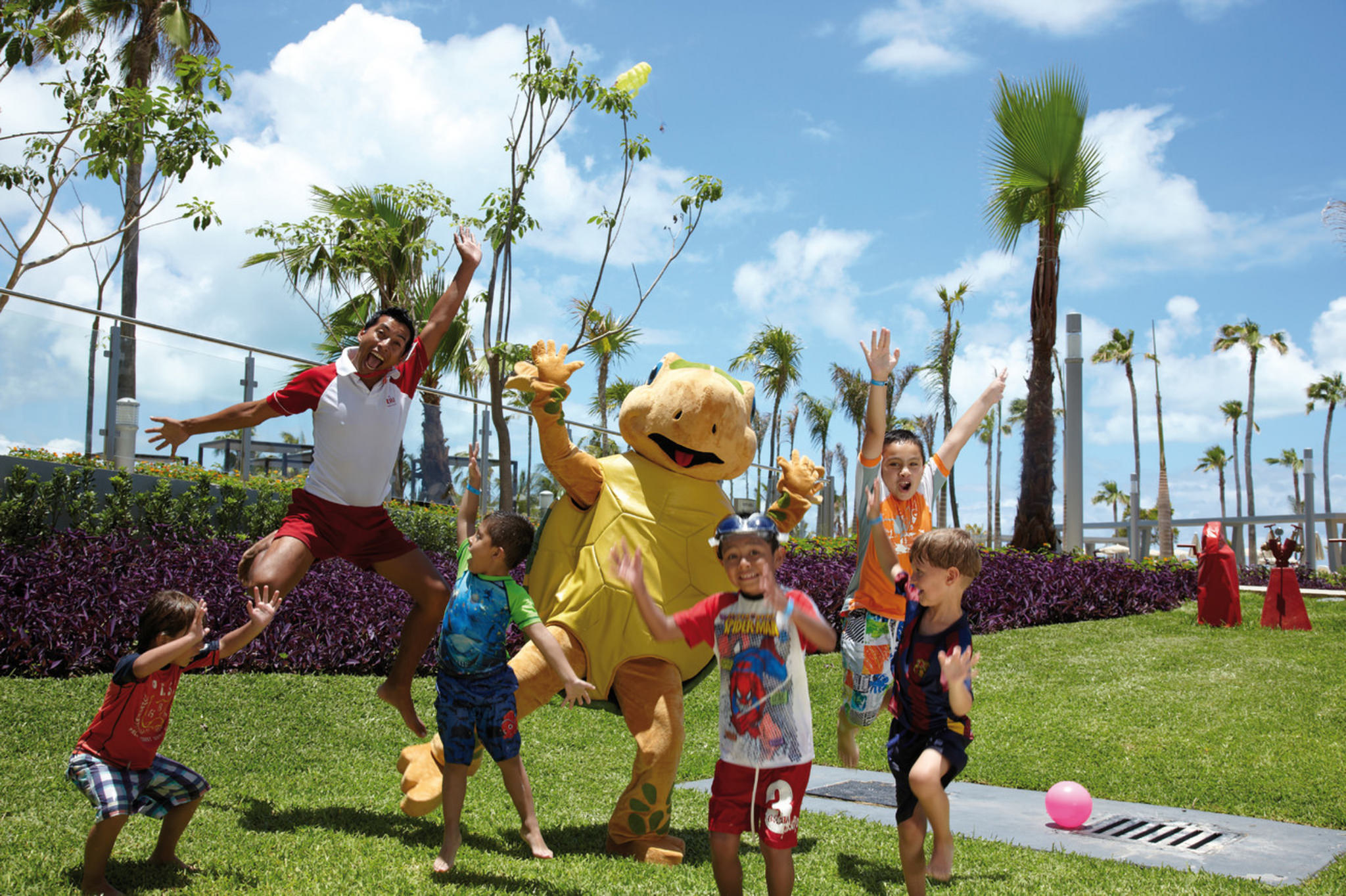 RiuLand Kids’ Club - Blog RiuLand Kids’ Club