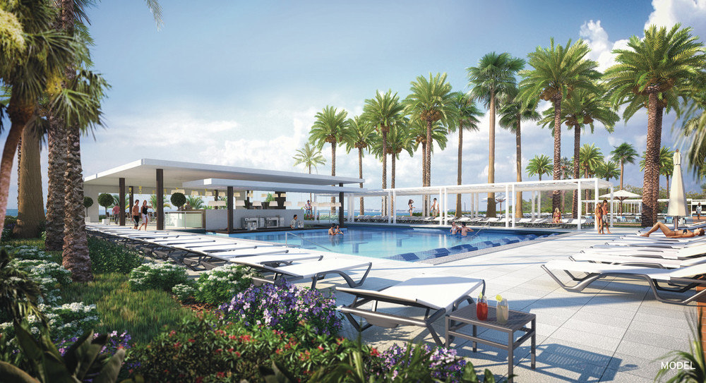 Pool at Riu Dunamar - Blog Pool at Riu Dunamar