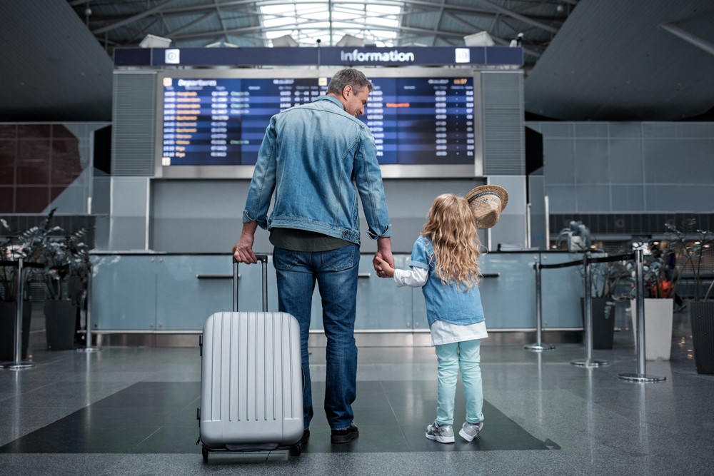 Adriana remembers looking at the airport like a mall as kid. - Blog Adriana remembers looking at the airport like a mall as kid.