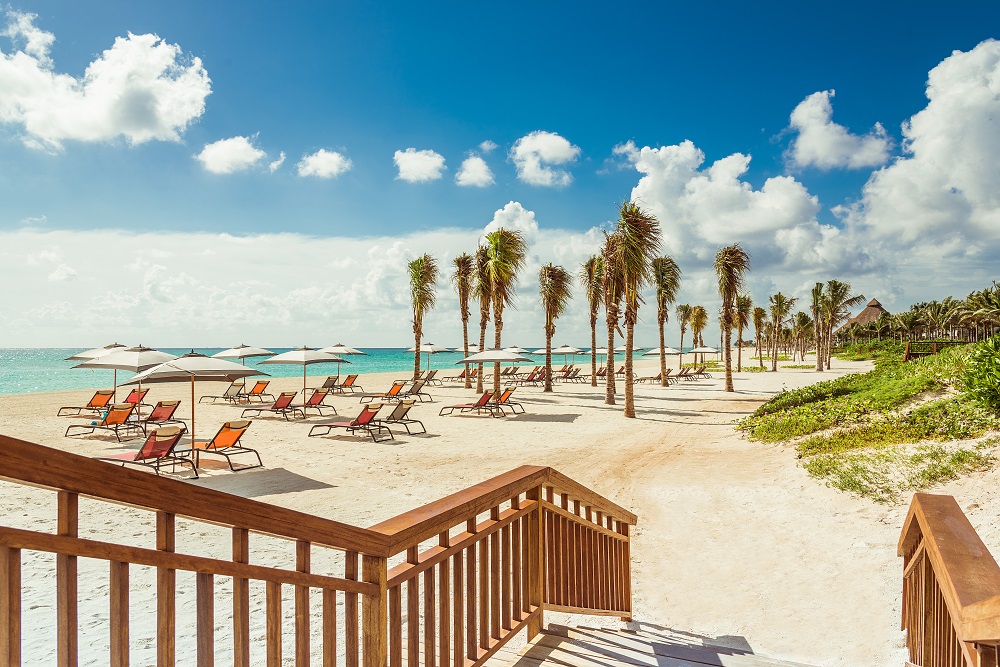 Andaz Mayakoba Beach and Pier - Blog Andaz Mayakoba Beach and Pier