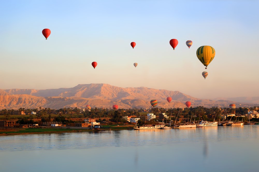 Cassandra has adventured through Egypt and experienced a hot air balloon ride in Luxor. So for adventurous travelers, there's nothing she can't help them plan. - Blog Cassandra has adventured through Egypt and experienced a hot air balloon ride in Luxor. So for adventurous travelers, there's nothing she can't help them plan.