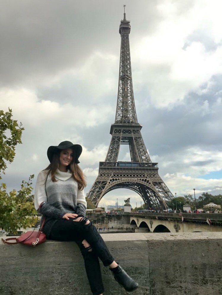 When it comes to traveling across Europe, Danielle has "been there, done that," so her recommendations to clients are first-hand. - Blog When it comes to traveling across Europe, Danielle has "been there, done that," so her recommendations to clients are first-hand.