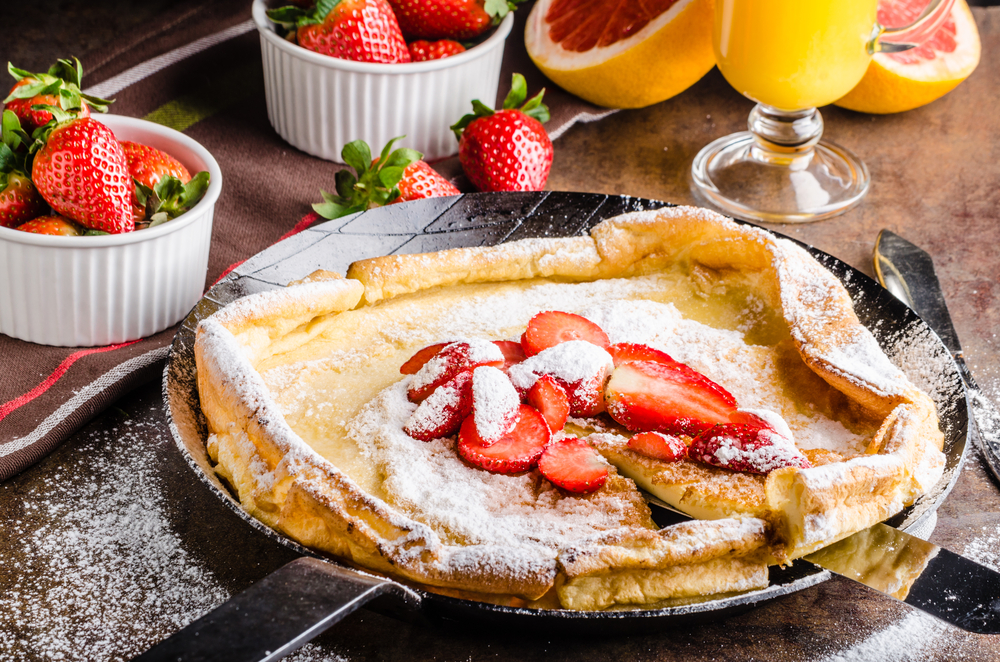 Dutch pancakes - Blog Dutch pancakes