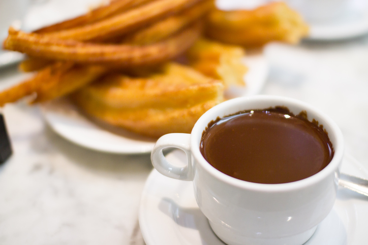 Churros and Chocolate Madrid - Blog Churros and Chocolate Madrid