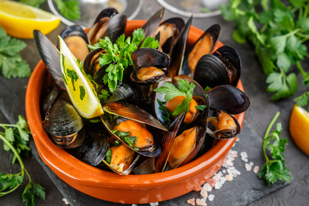 Mussels - Blog Mussels