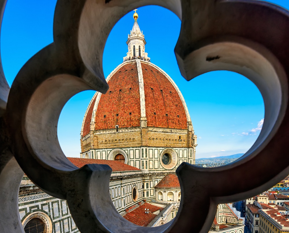 Dome of the Cathedral of Florence - Blog Dome of the Cathedral of Florence