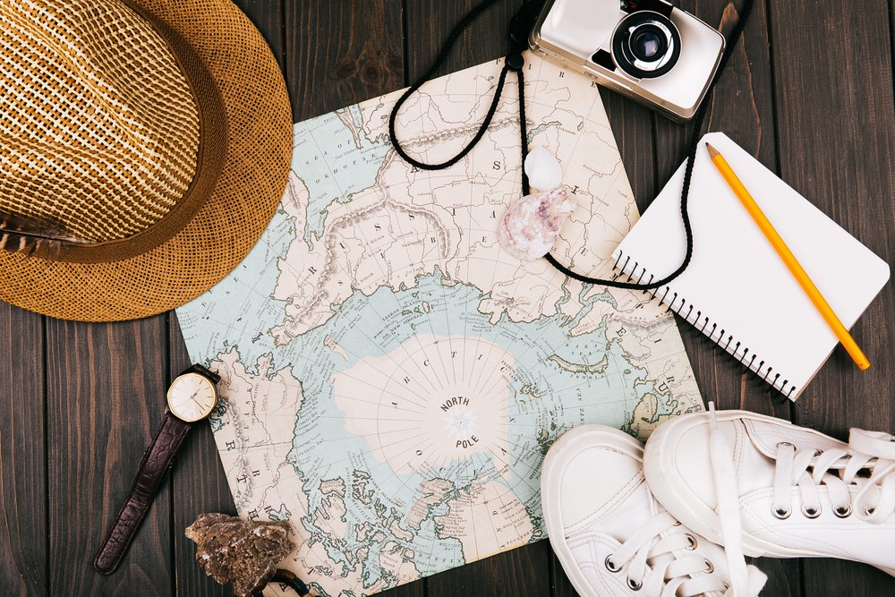 Travel gear - Blog Travel gear