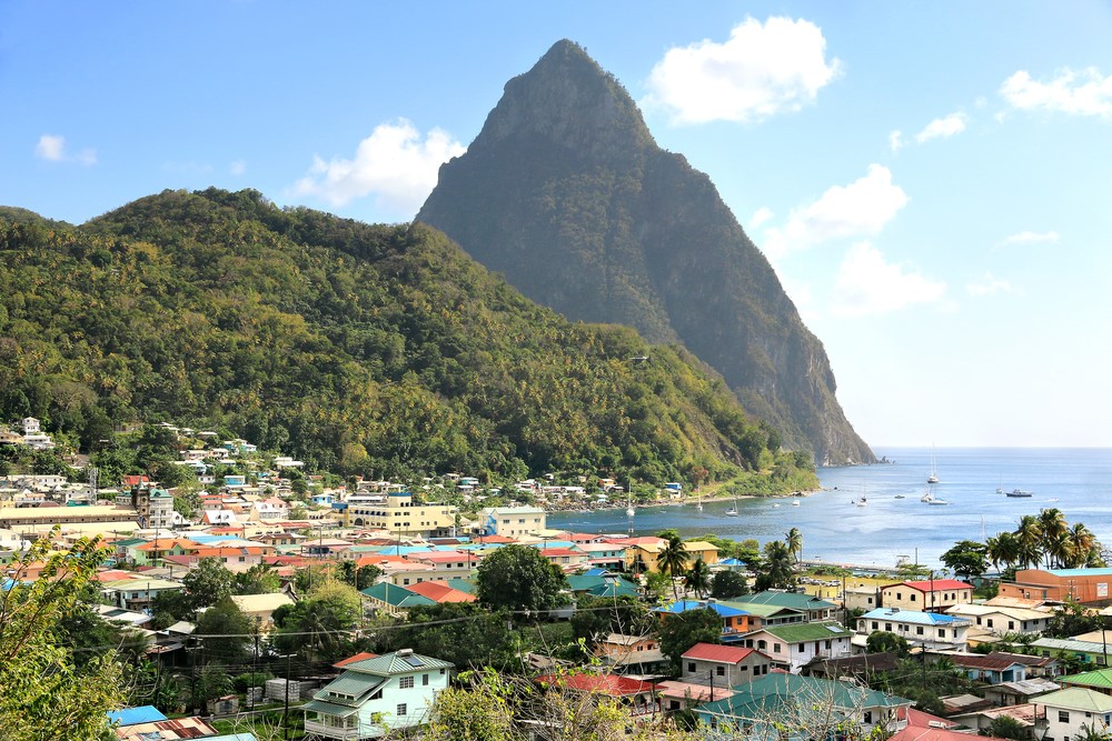 St. Lucia - Blog St. Lucia