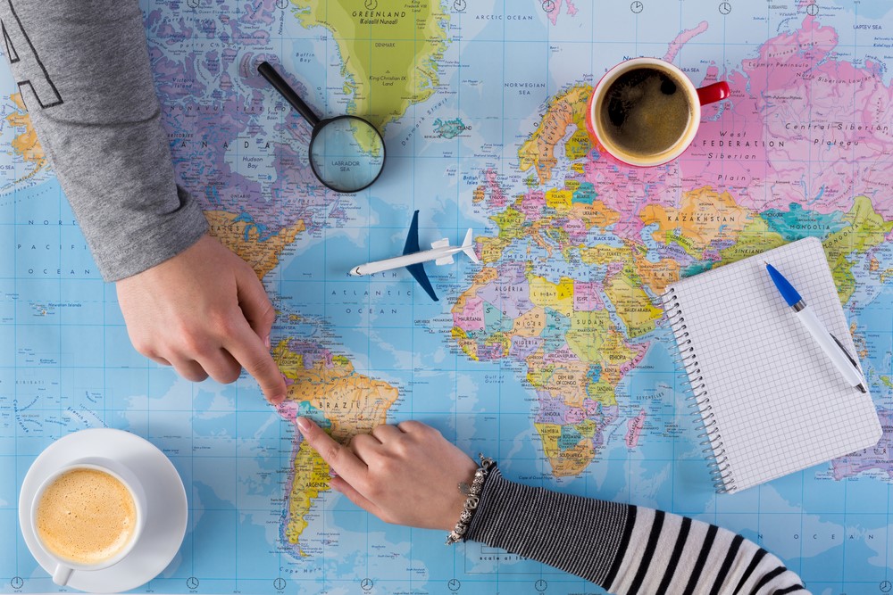 Planning a trip - Blog Planning a trip