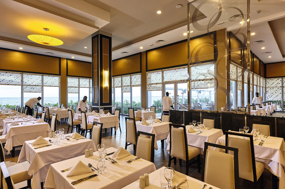 Dining at Riu Palace Paradise Island - Blog Dining at Riu Palace Paradise Island