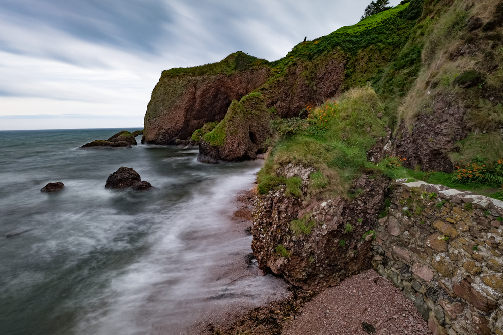 Cushendun Caves - Blog Cushendun Caves