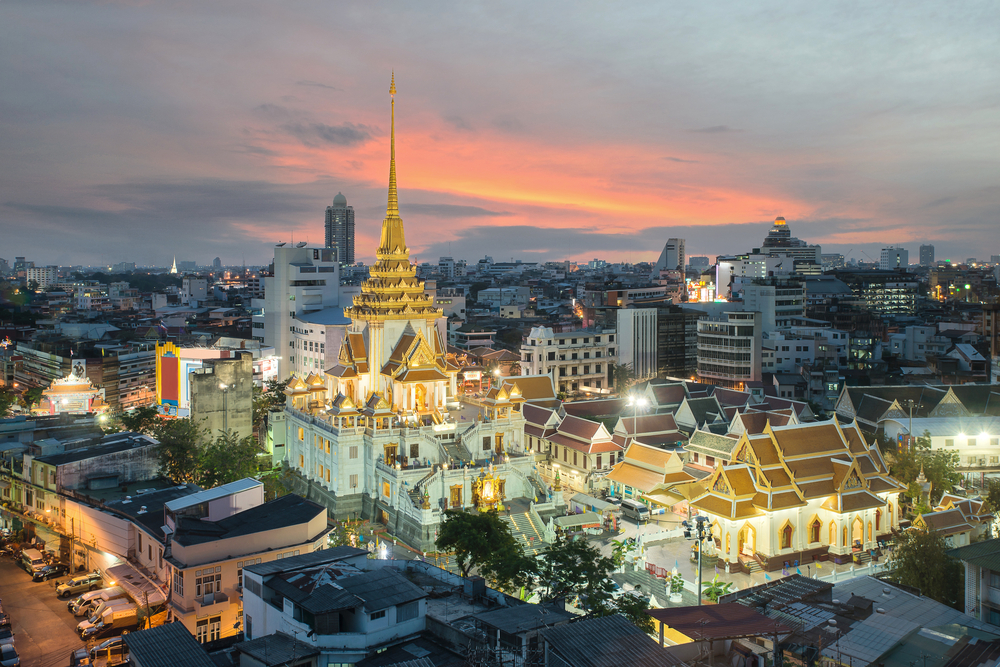 Bangkok - Blog Bangkok
