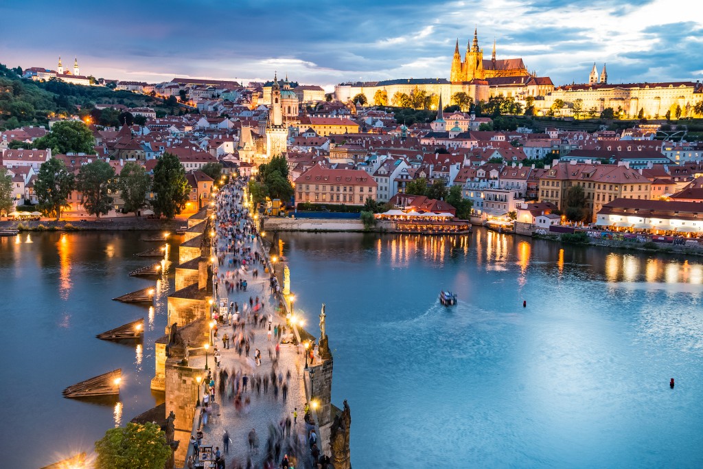 Prague - Blog Prague