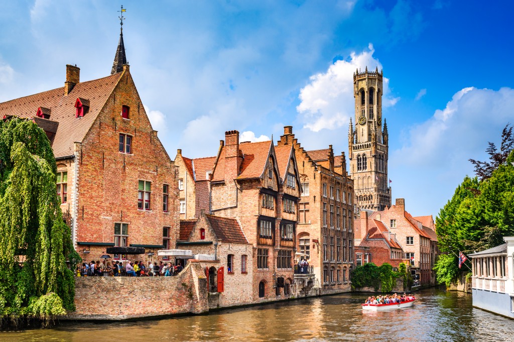 Bruges - Blog Bruges