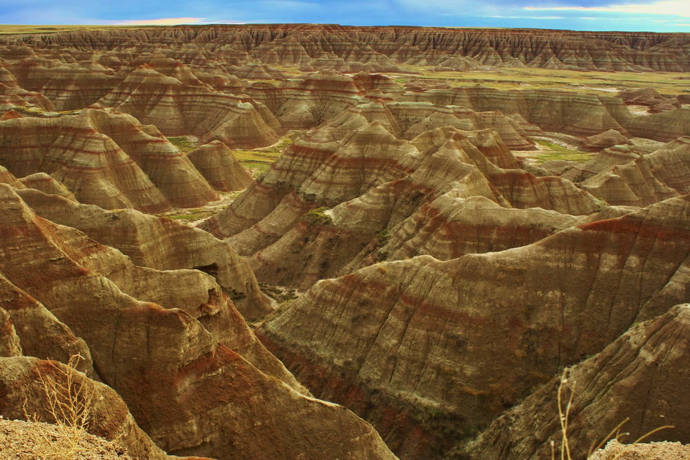 Badlands - Blog Badlands National Park