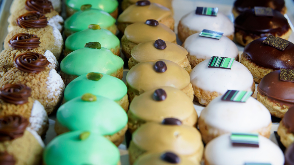 Secret Bakeries in Florence, Italy