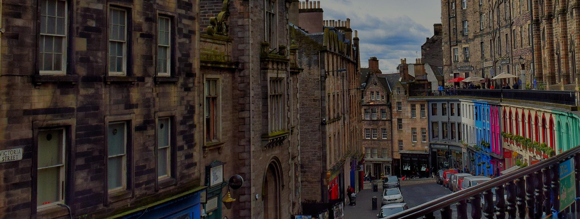 Harry Potter's Britain - blog