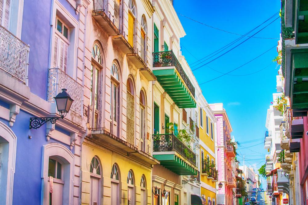 old san juan puerto rico old san juan puerto rico