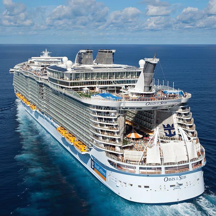 World Start-up cruise vacations will take you around the world